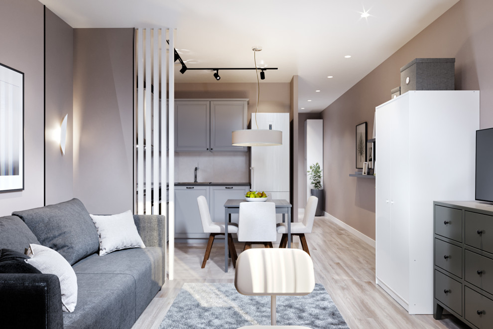 Студия 28 кв.м