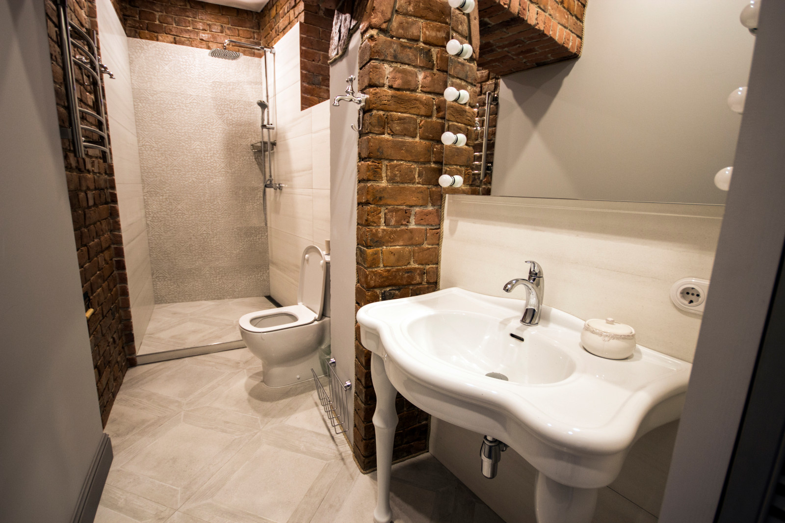 Лофт и классика