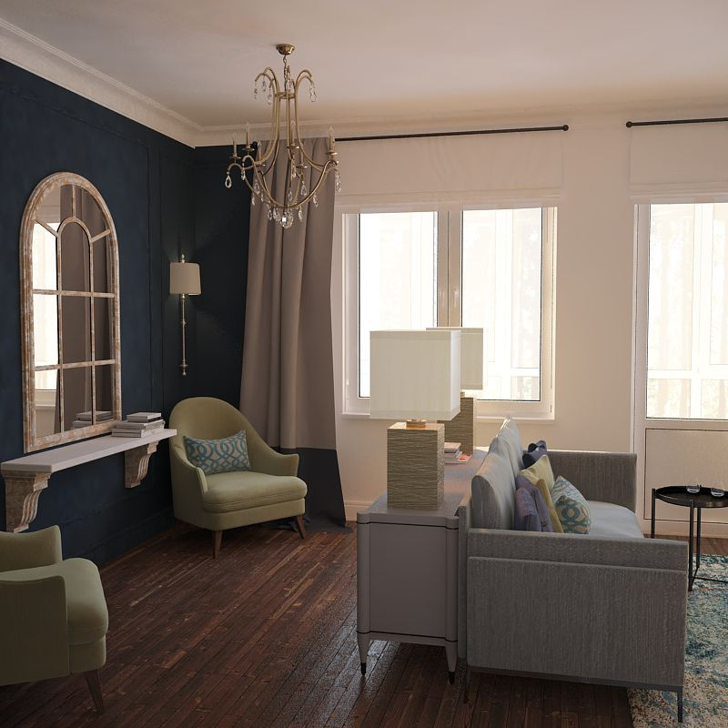 ЖК Анкудиновский