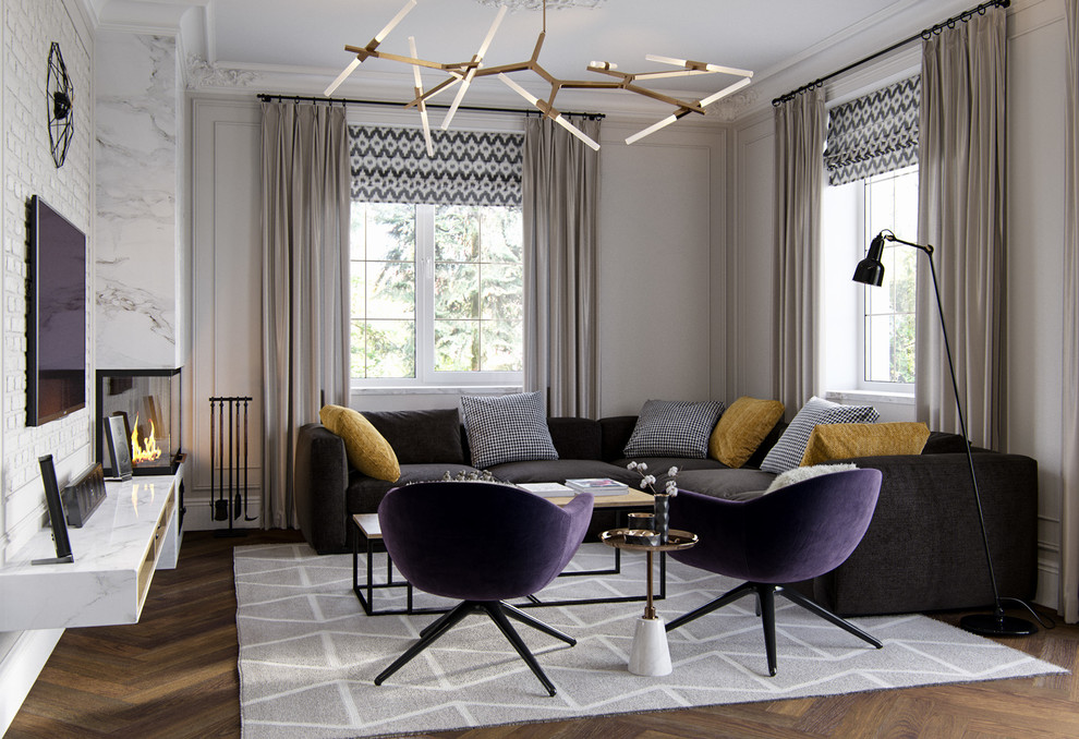 Переосмысление прошлого