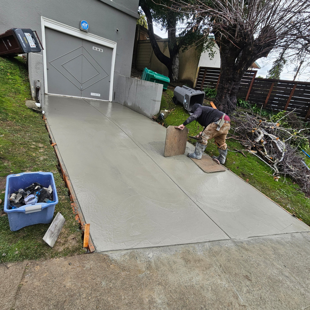 Hardscaping
