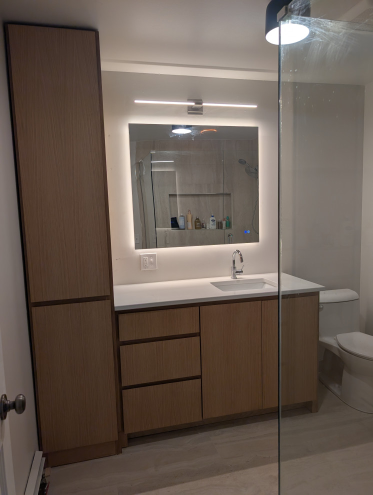 Beautiful Bathroom in South Minneapolis