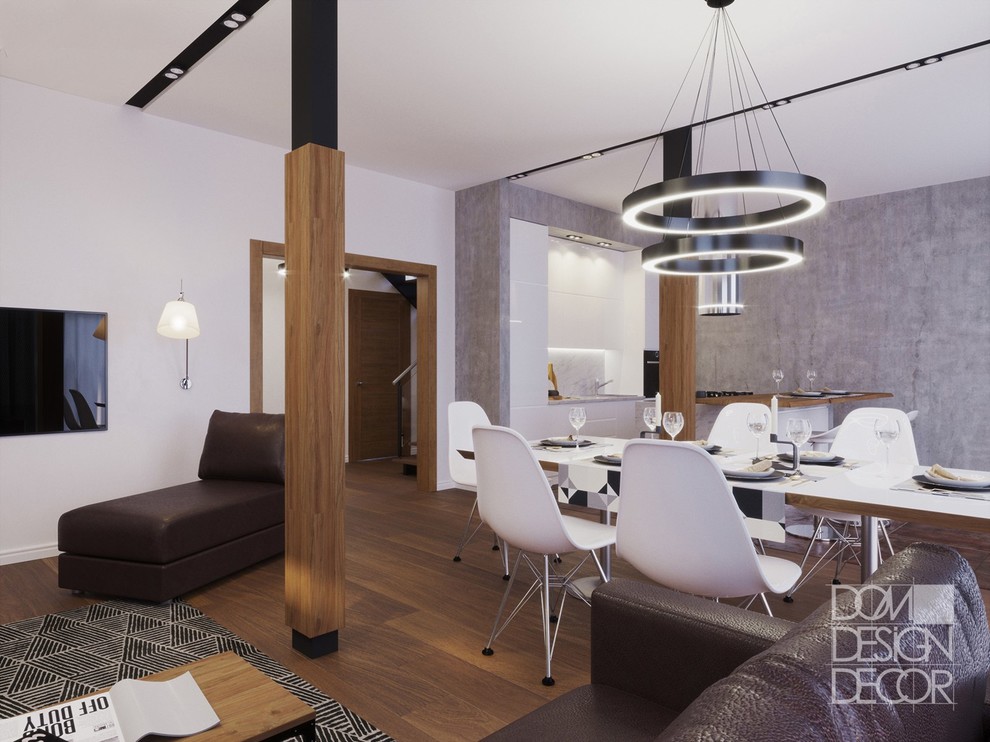 СТИЛЬНАЯ ПРОСТОТА. Интерьер дома