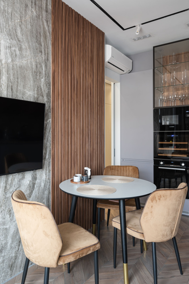 ЖК Береговой 64м2