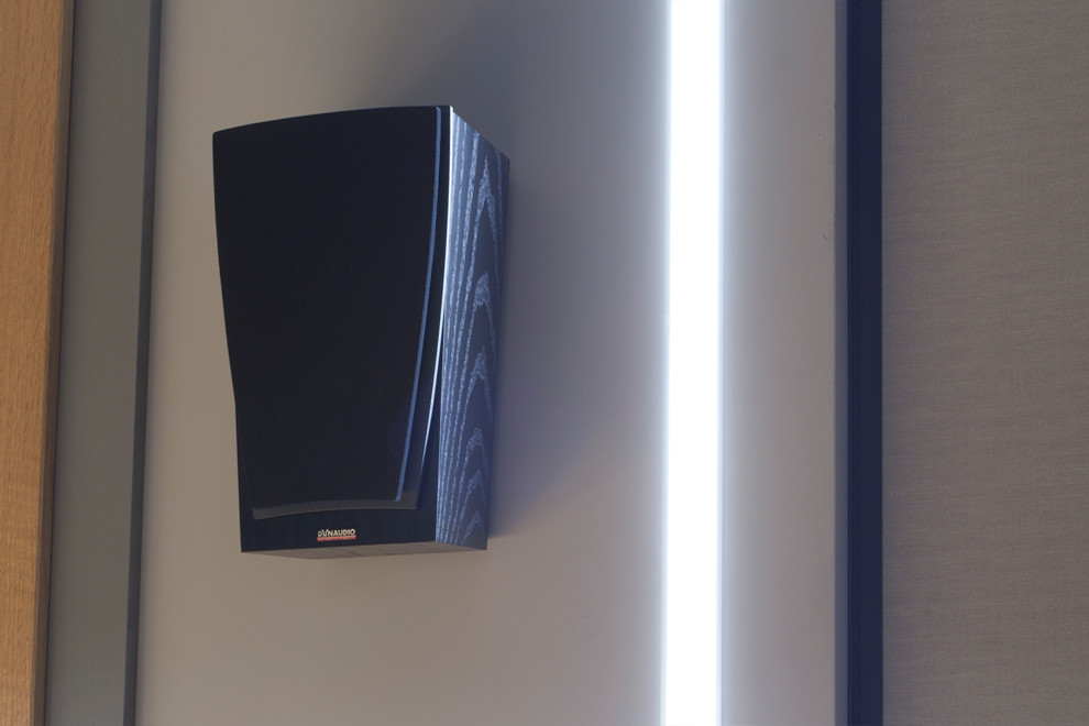 Бескомпромиссный домашний кинотеатр в формате 3D 4K