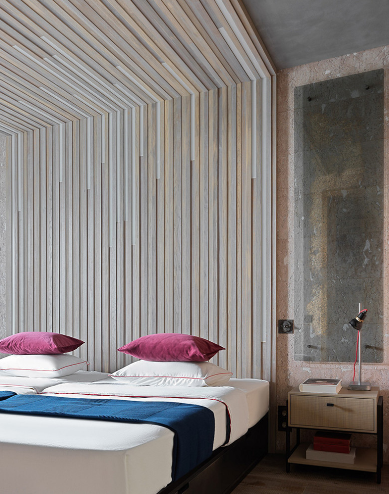 КВАРТИРА В СТИЛЕ ЛОФТ