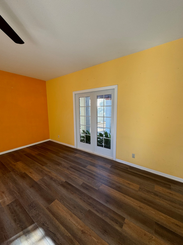 Master Bedroom (before)