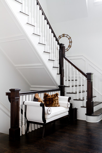 My Houzz: Iris Dankner classique-entree