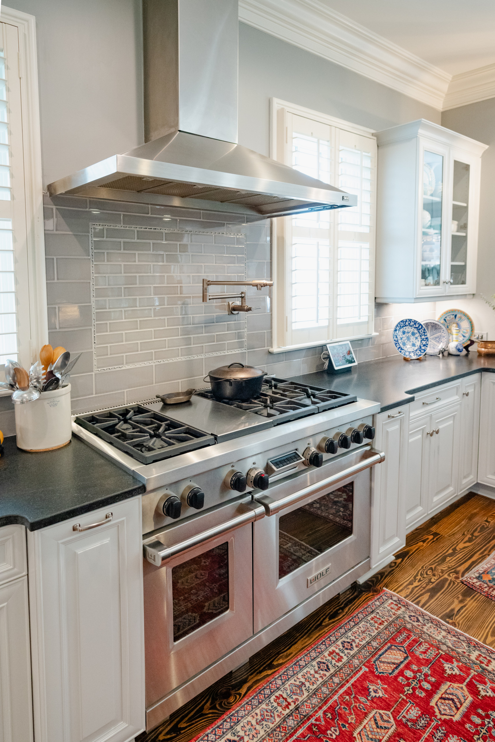 Backsplash Detail