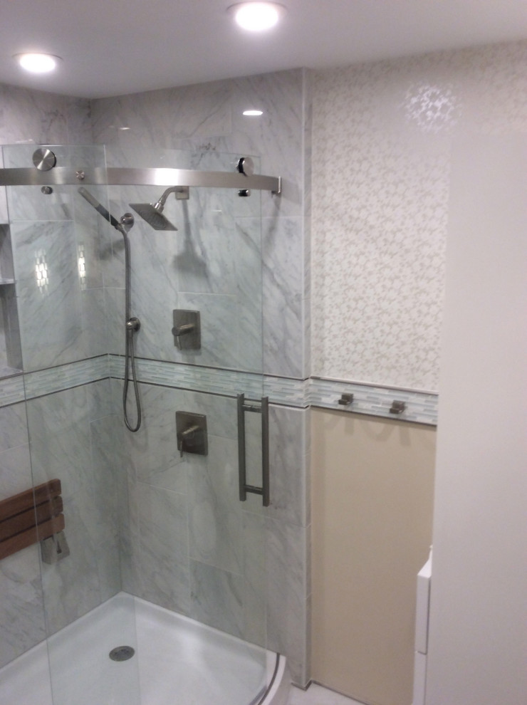 Ann's Master Bathroom