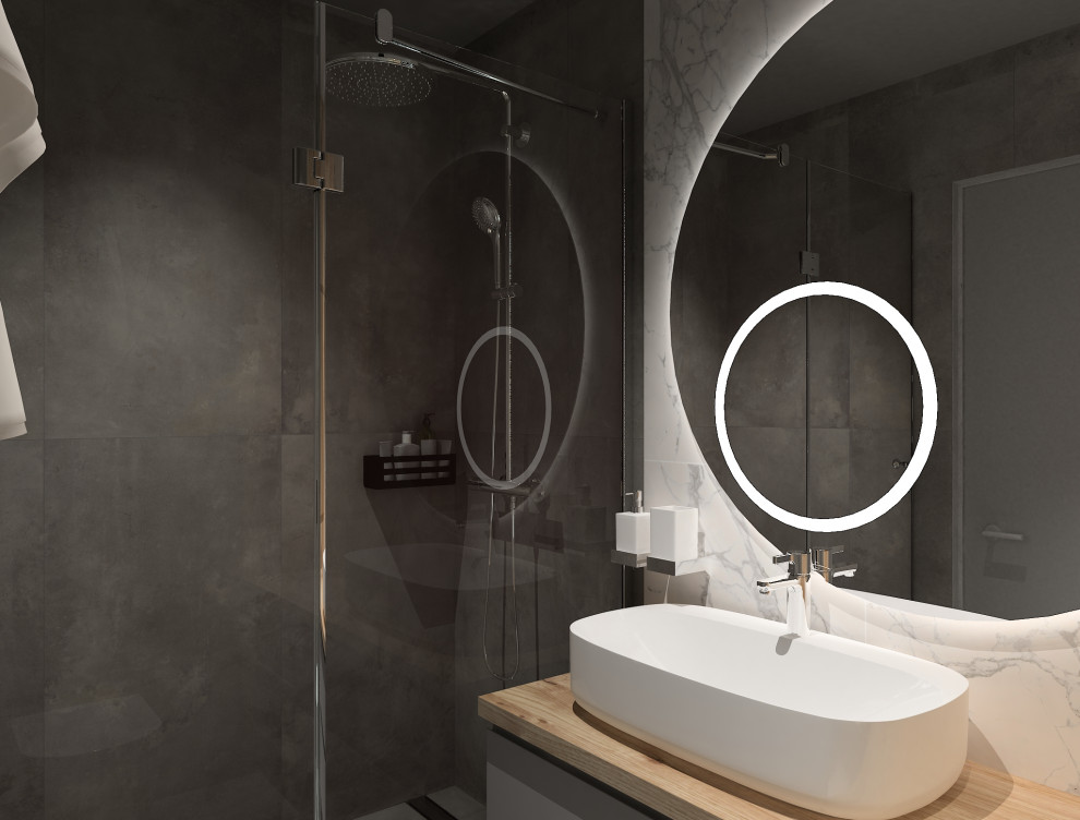 Четырехкомнатная квартира 79 м.кв. в ЖК NEWПИТЕР