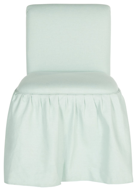 Ivy Vanity Chair Traditional Vanity Stools And Benches By