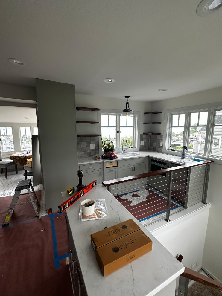 Steilacoom Historical Remodel