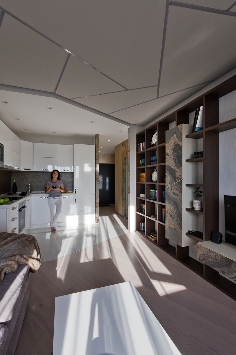 квартира "льдины"