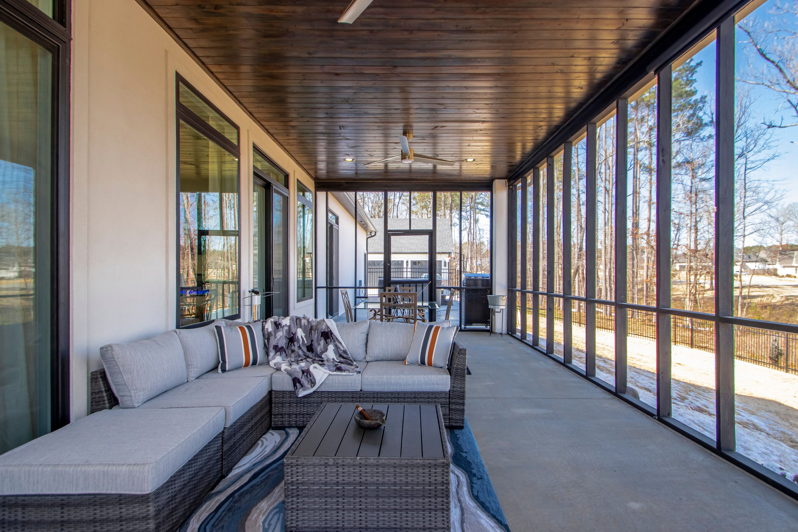 Hunter Lee Residence