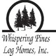 Whispering Pines Log Homes Inc