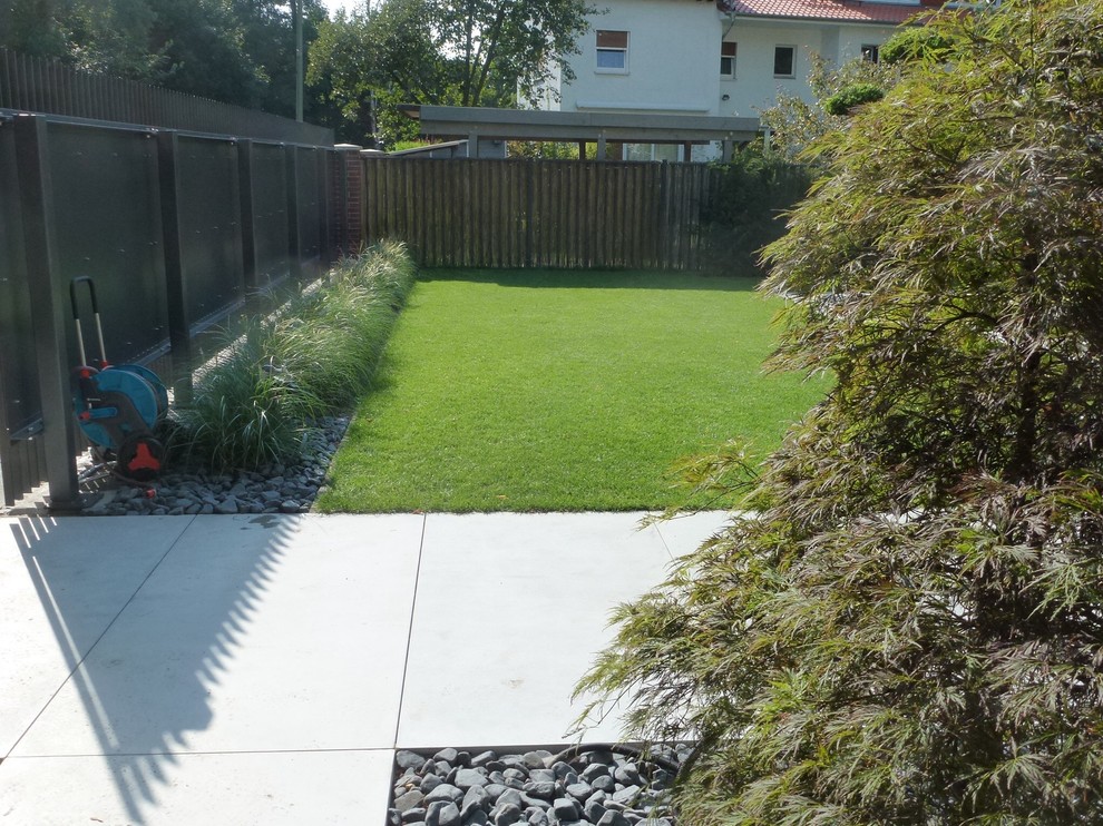 Moderner Garten in Berlin