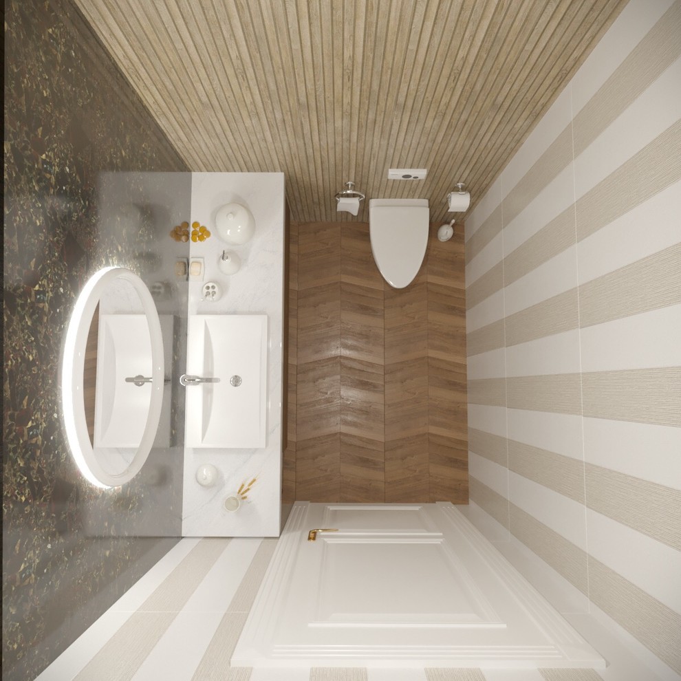 Частный дом в коттеджном поселке "Ройка", Нижегородская область.