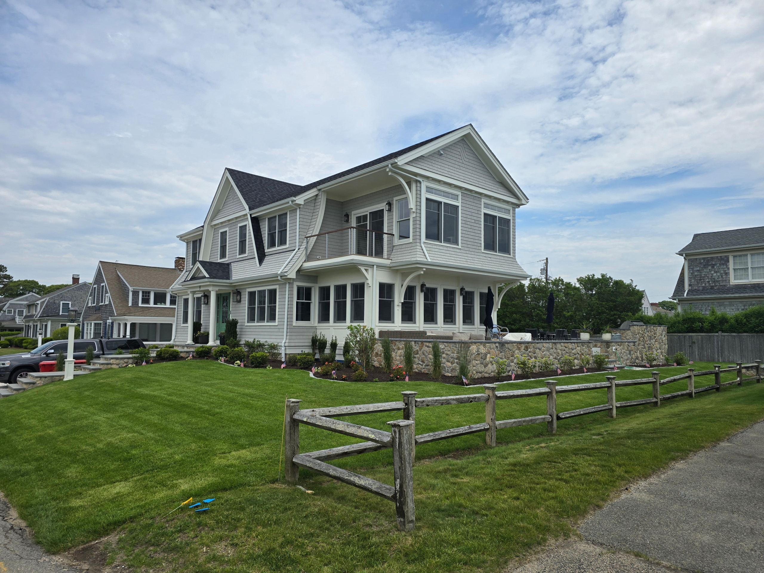 Crooker Residence