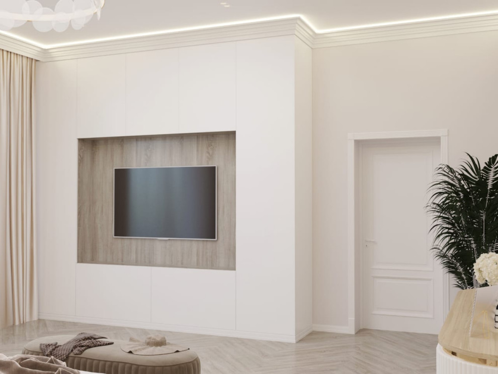 Дизайн интерьера спальни