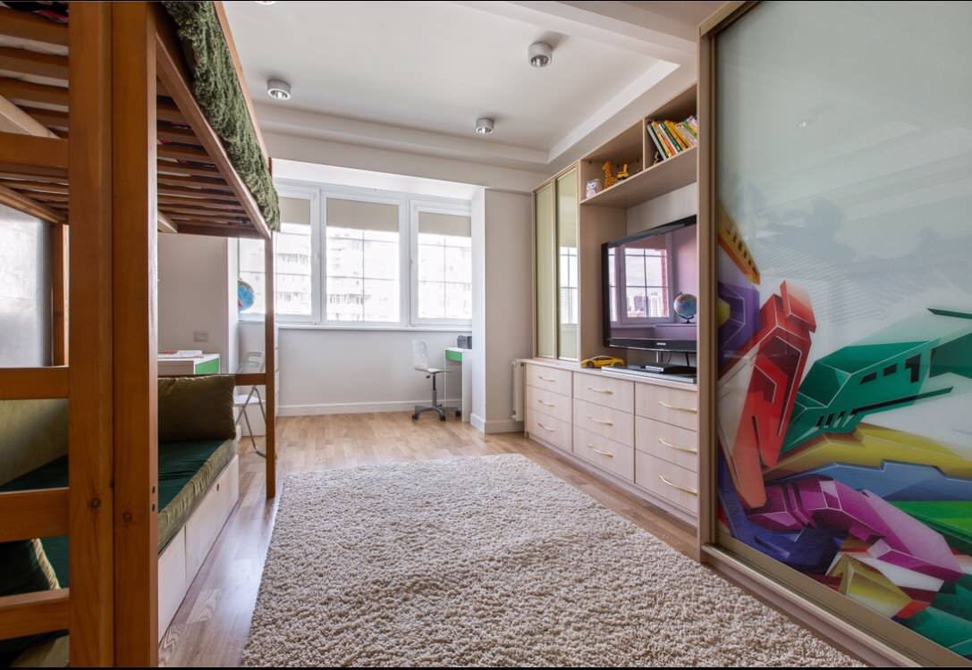 Квартира на Хорошевке