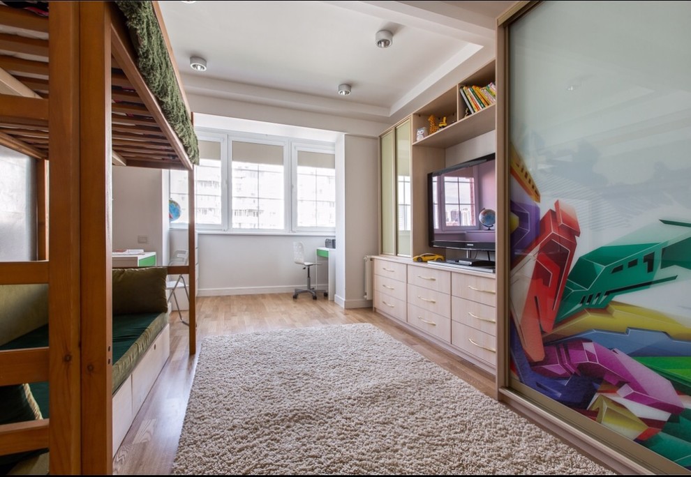 Квартира на Хорошевке