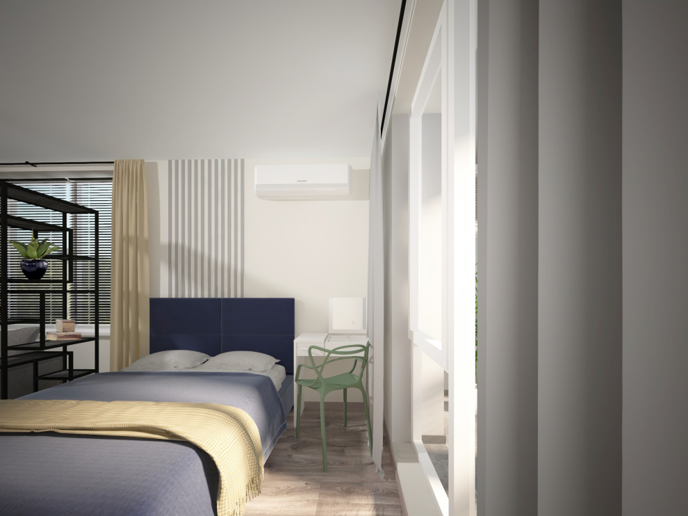 Евродвушка с быстрым ремонтом для отдыха в Воронеже.