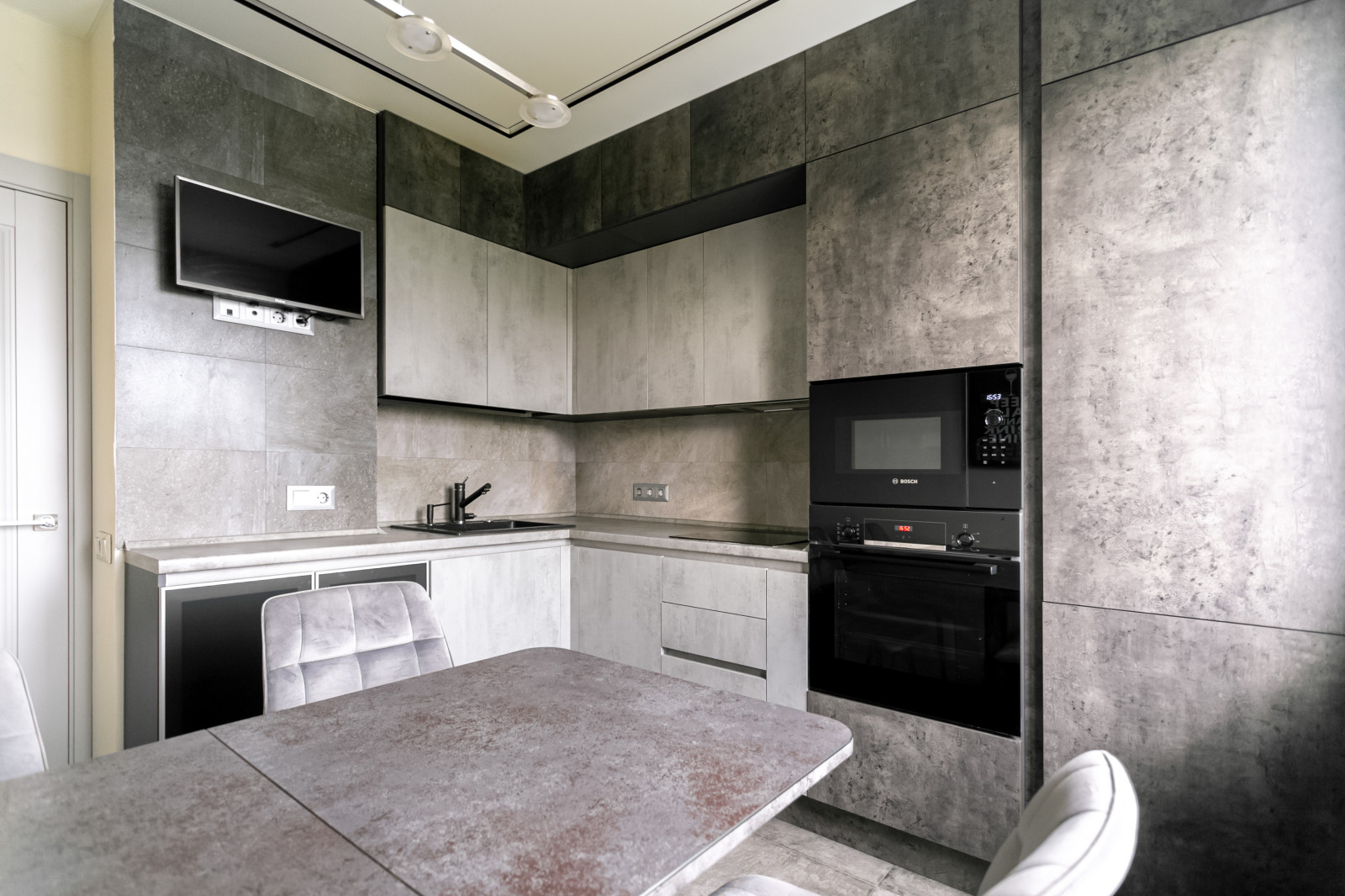 Москва Донецкая 26 (2-комнатная)