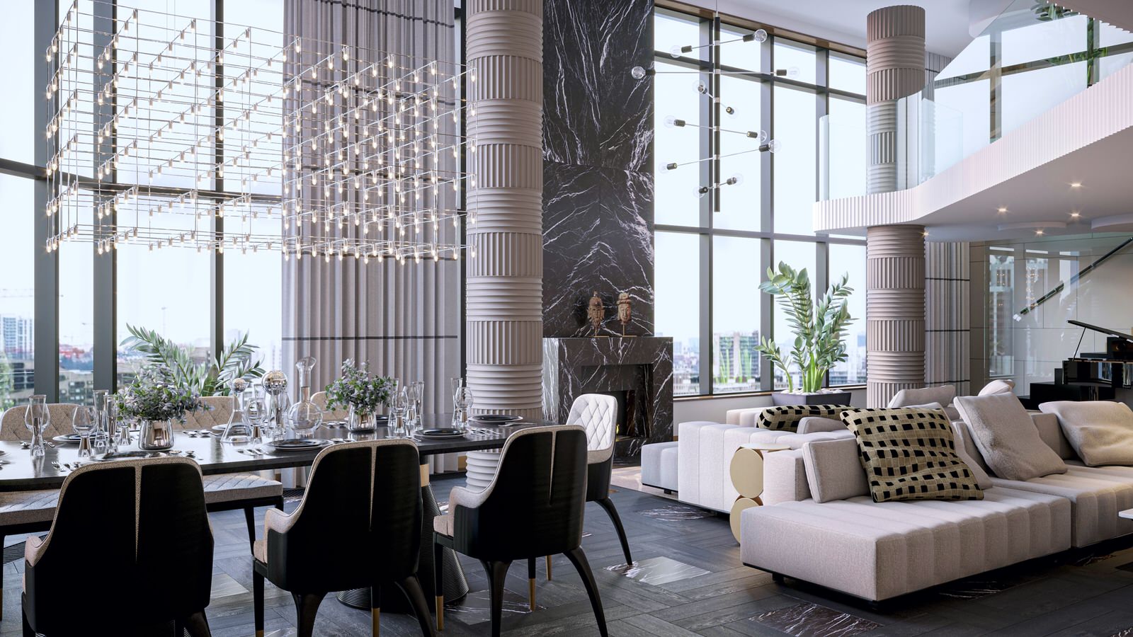 ЖК «Леонтьевский мыс»