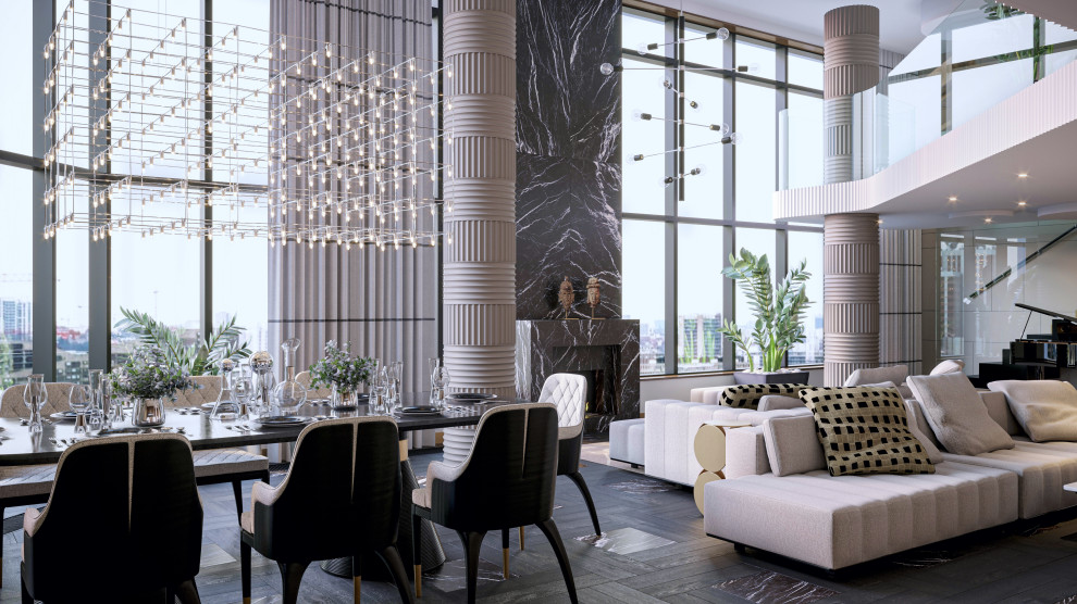 ЖК «Леонтьевский мыс»