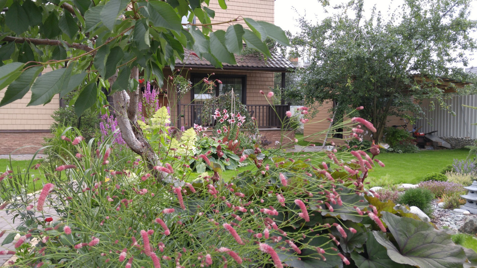 Коллекционный сад