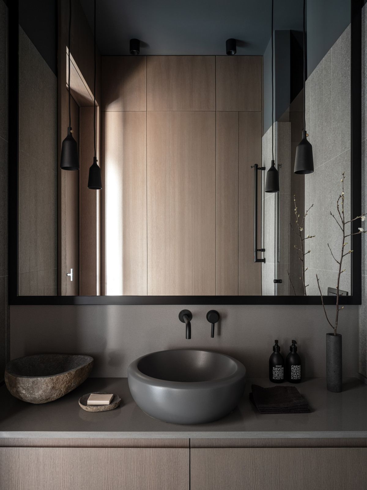 Гостевой санузел