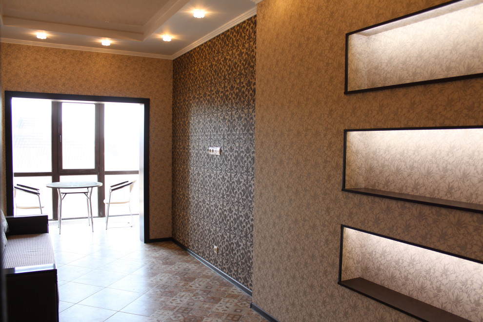 Квартира ул. Сурикова 60