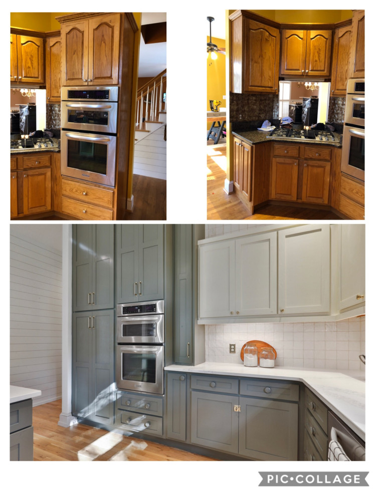 Before & After