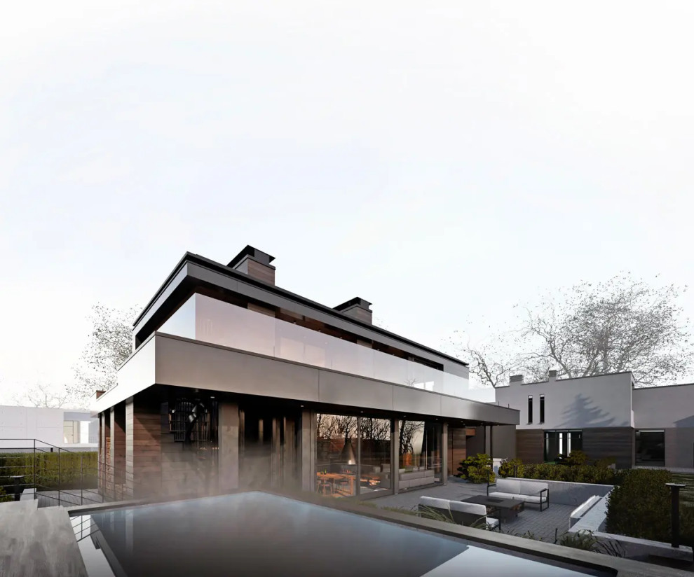 БАННЫЙ КОМПЛЕКС В КРЕМЕНКУЛЕ | BATHHOUSE IN KREMENKUL