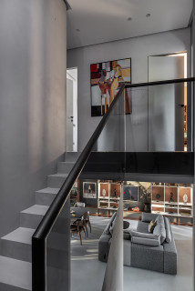 Уличная лестница из металла на второй этаж своими руками: путь от расчетов до реального воплощения