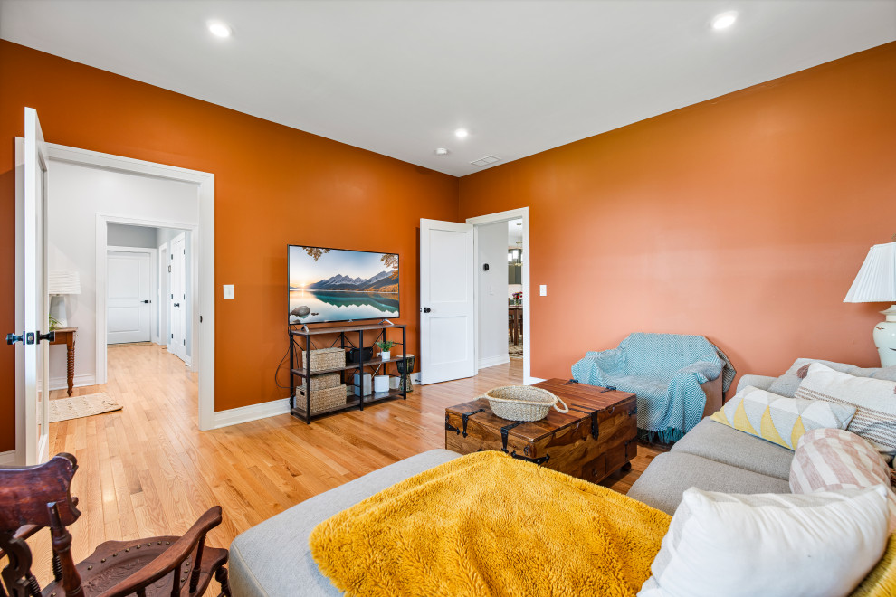 New Construction: Energy Efficient Home