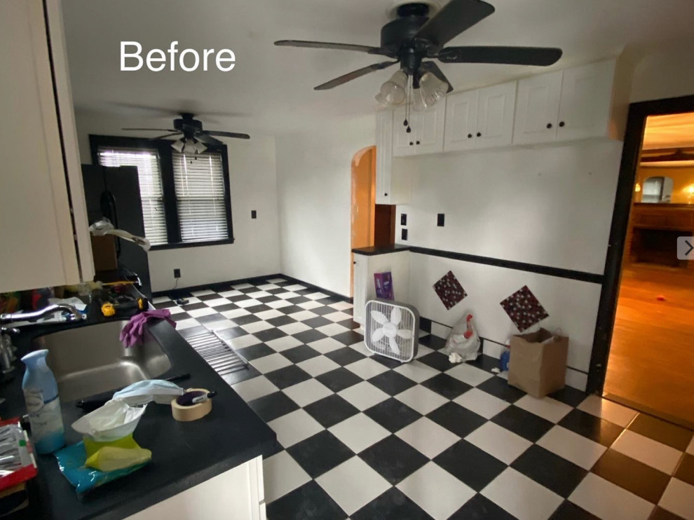 Providence Fixer Upper