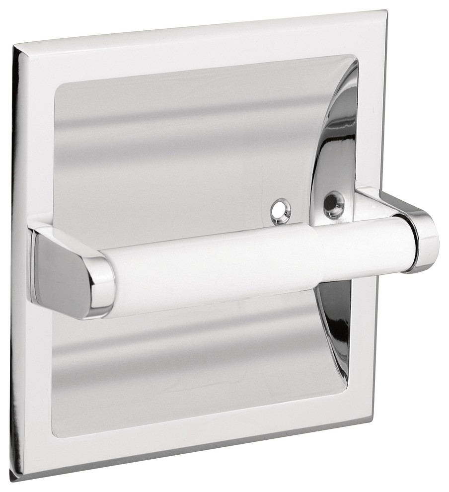 Moen Donner Commercial Stainless Paper Holder 1576SS Toilet Paper