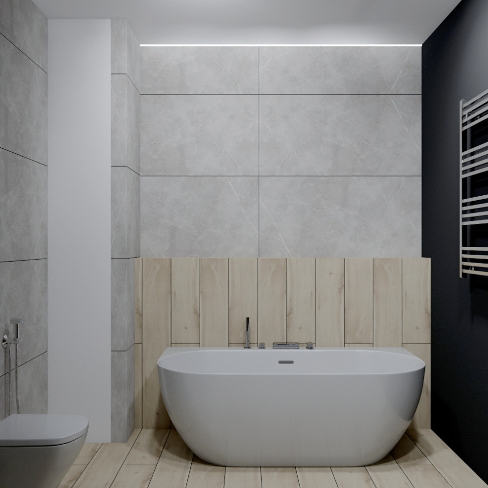 Квартира для семьи с тремя детьми