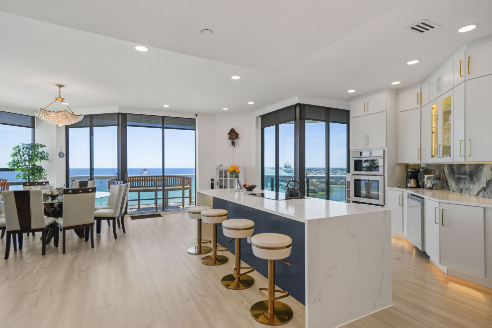 Surfside Penthouse Full Reno