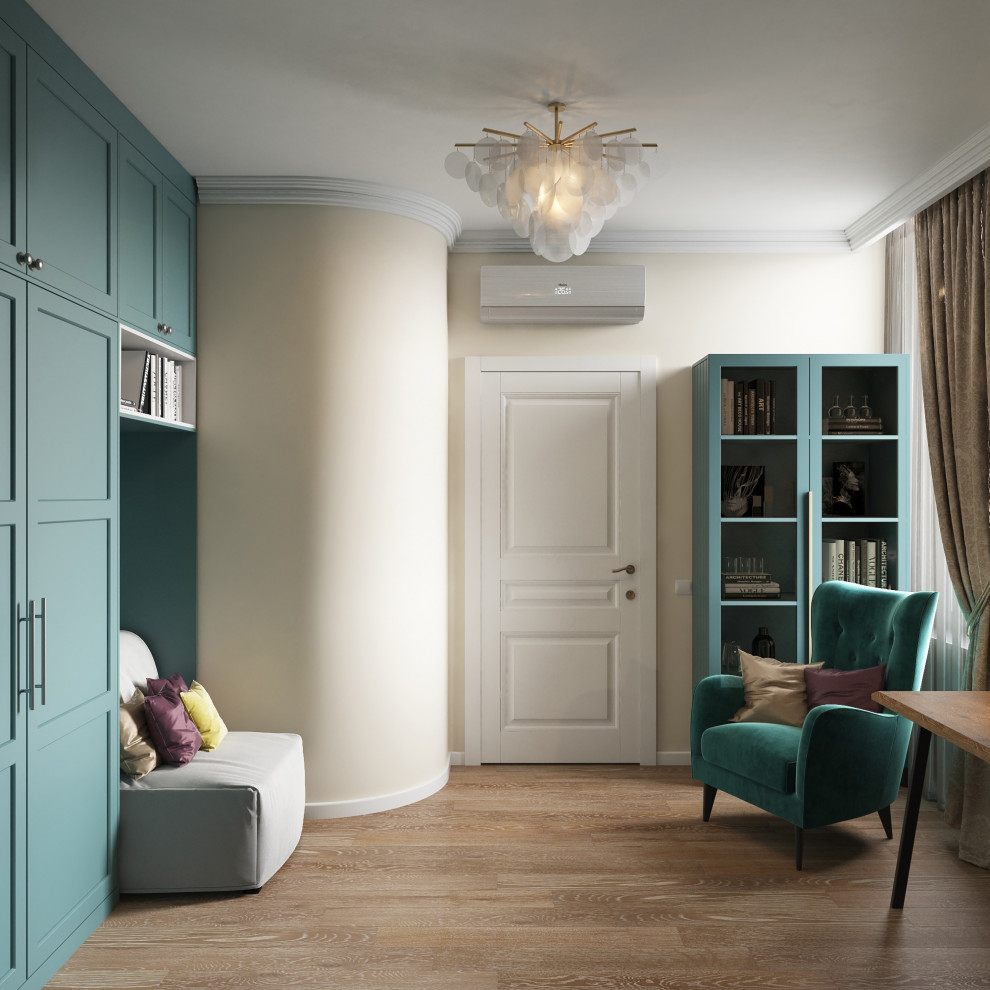 Кабинет в квартире