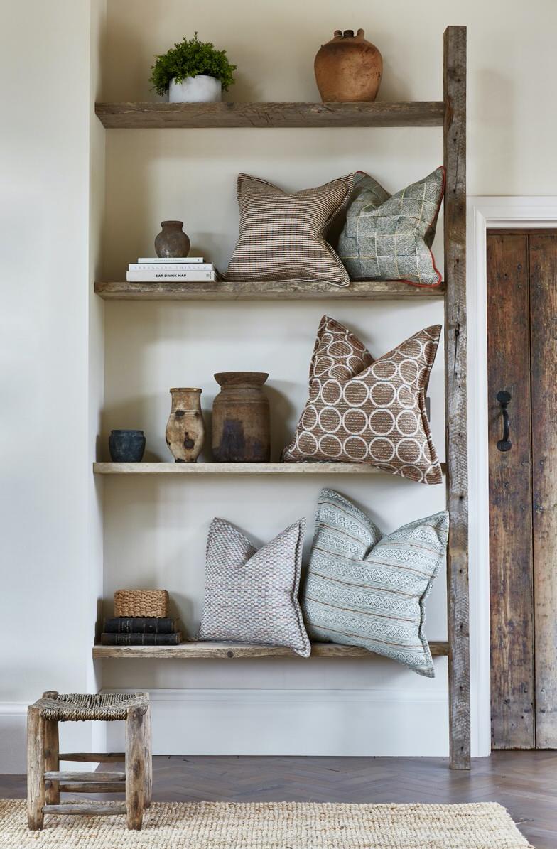 Текстиль в дизайне интерьера