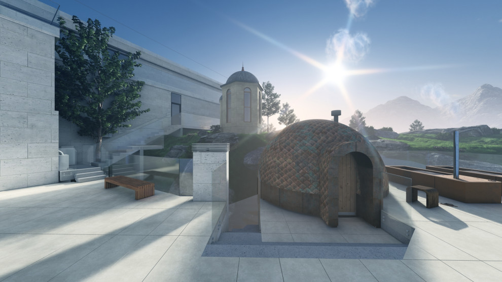 СПА "Чайный дом"