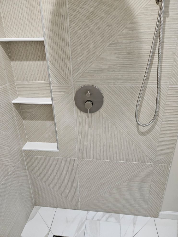 Bathroom Transformation