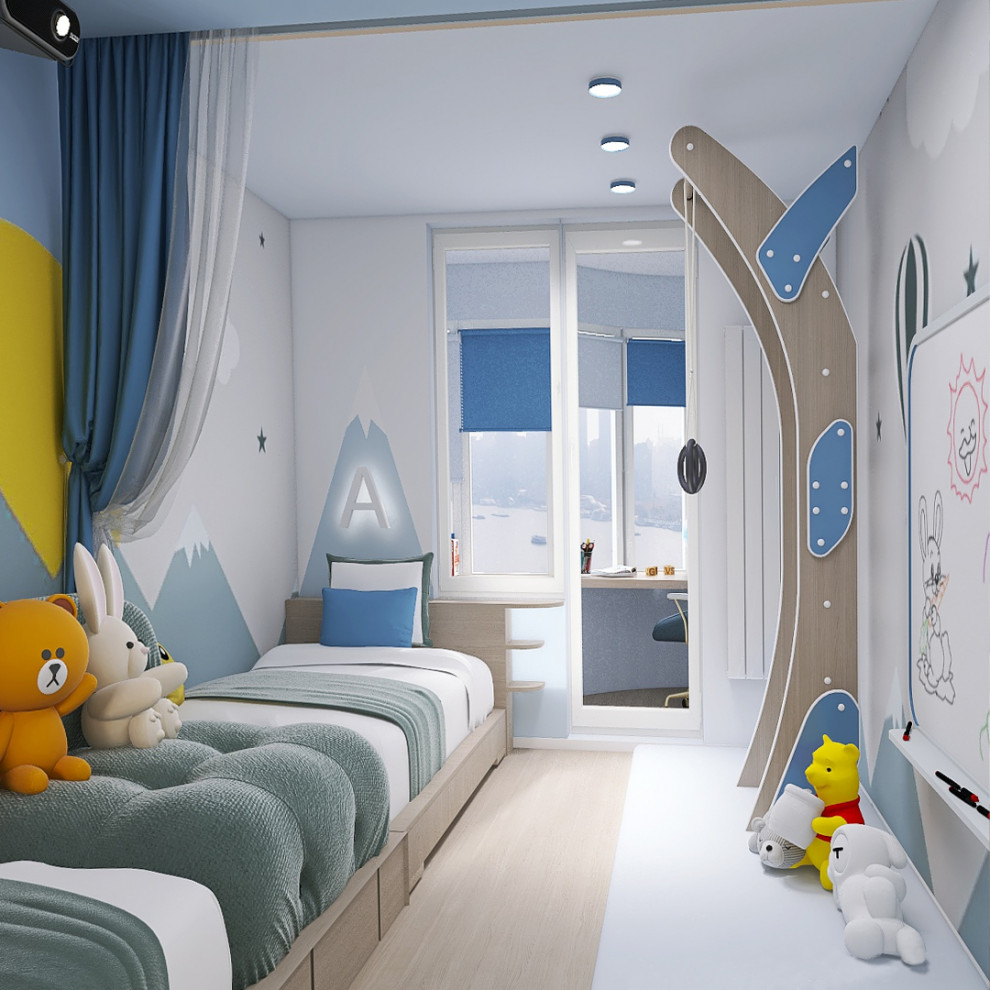 детская комната