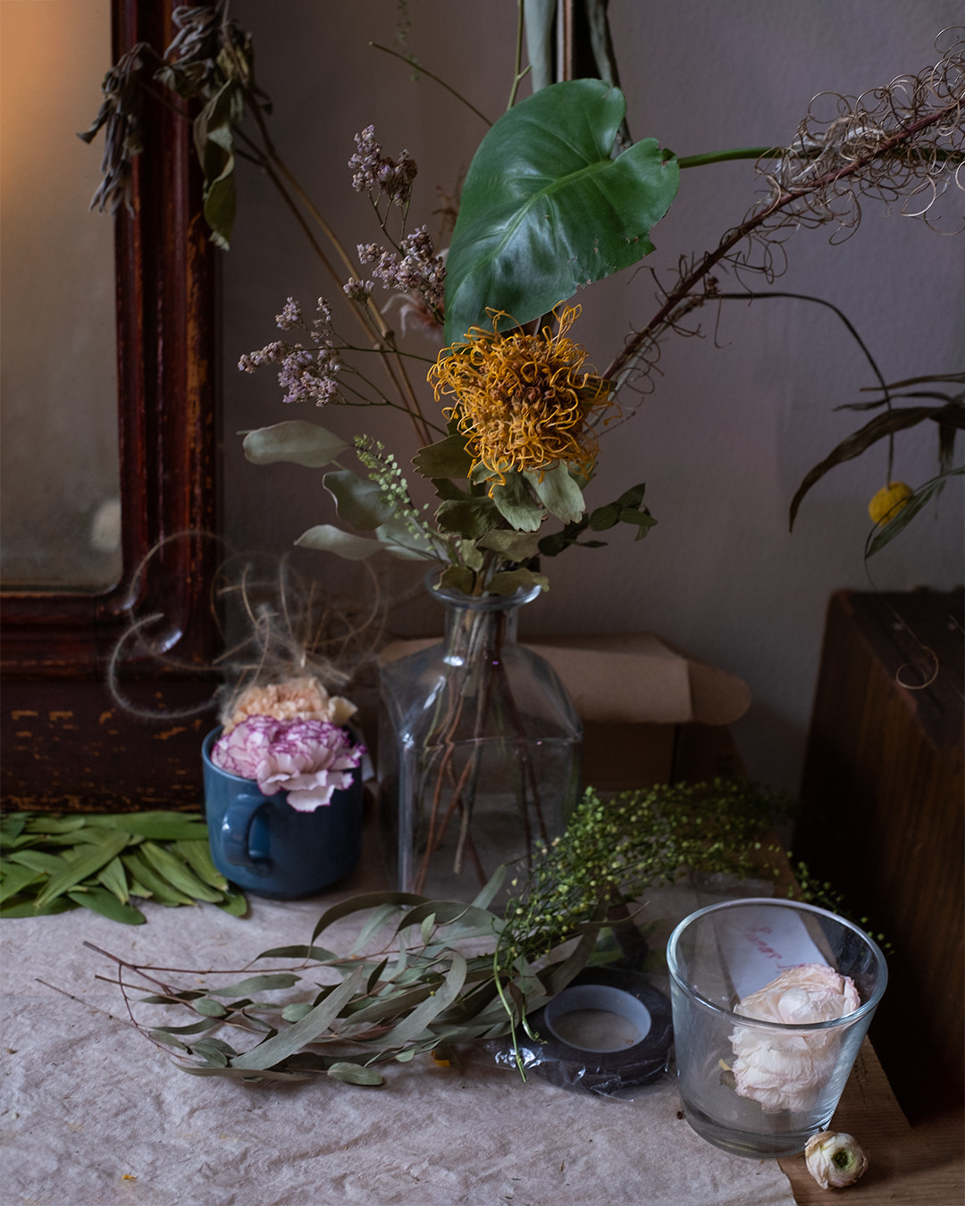 цветочная мастерская Jonas Flowers