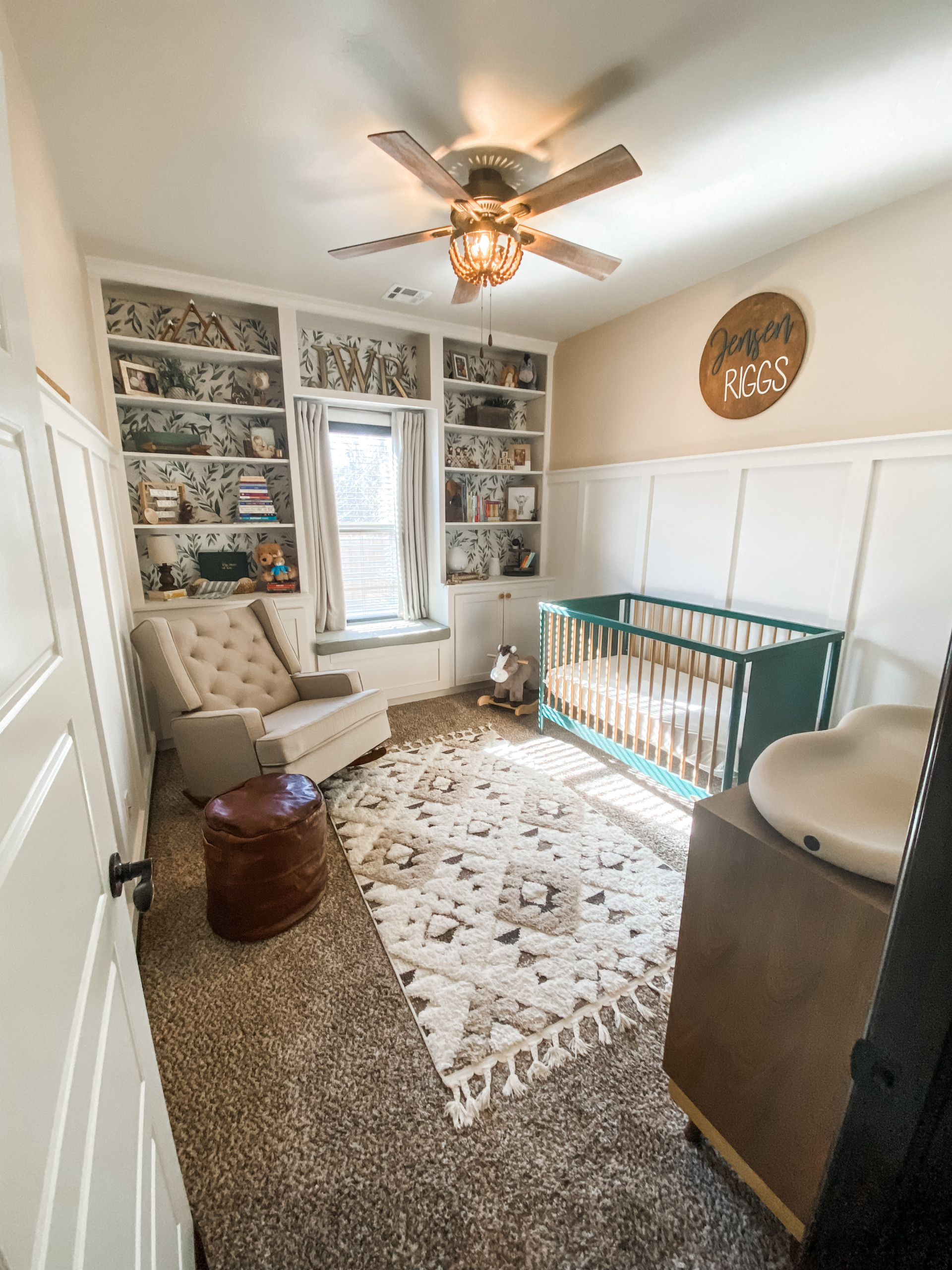 Jensen Riggs' Nursery