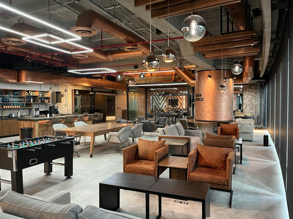 GMX Lounge