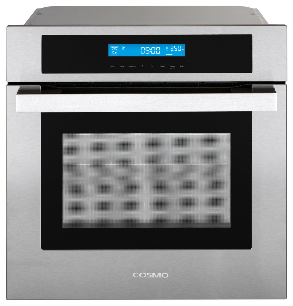 Cosmo Electric Built-In Wall Oven 24”